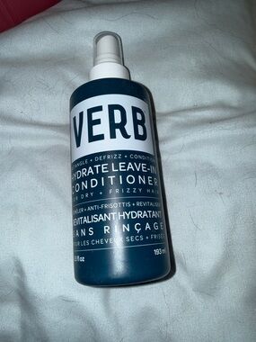 Verb Hydrate Leave-In Conditioner — Deep Teal